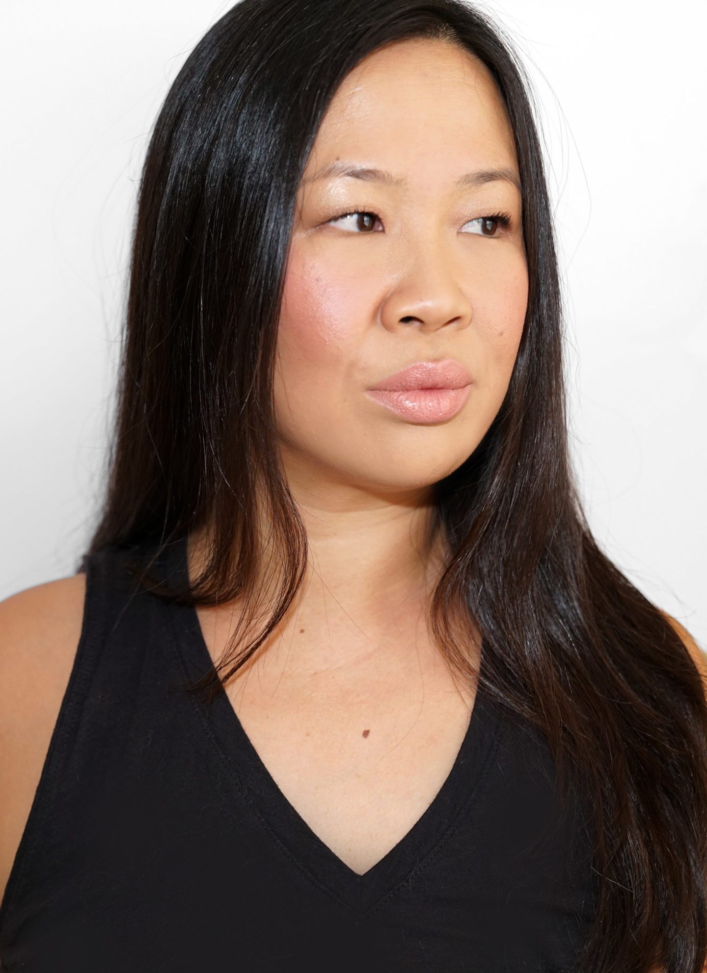 Hourglass Beauty Look - Pure Effect Blush and True Love Means Confession Lipstick | Fashion Groom Spot