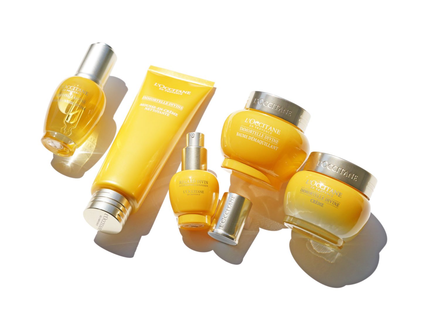 L'Occitane Divine Collection | Fashion Groom Spot