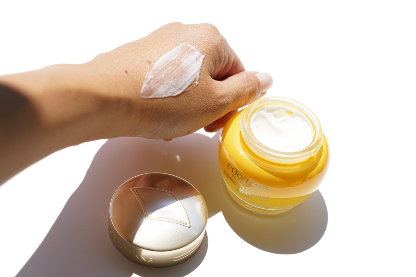 L'Occitane Immortelle Divine Cream Review | Fashion Groom Spot