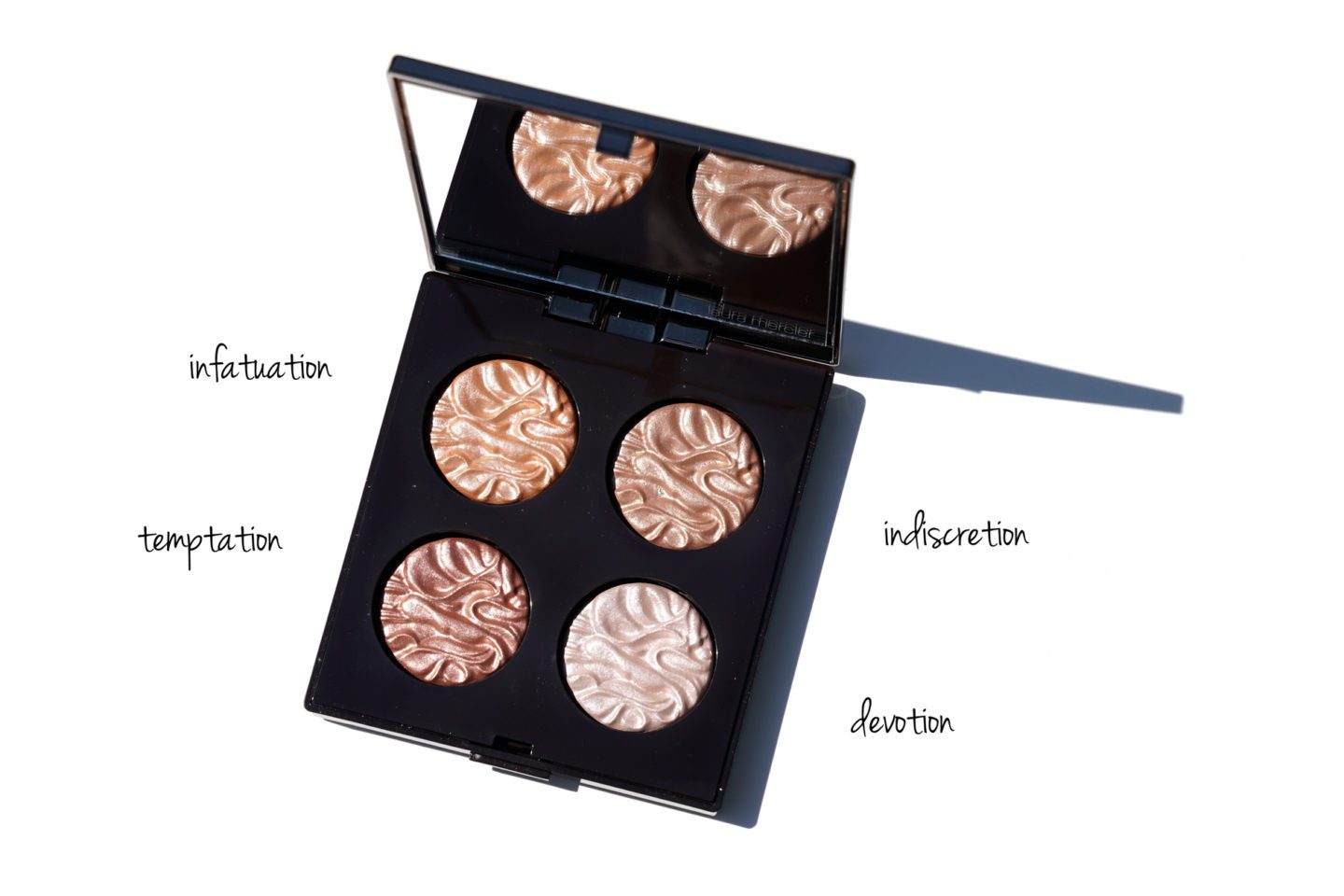 Laura Mercier L'Amour Exotique Face Illuminator Collection Palette