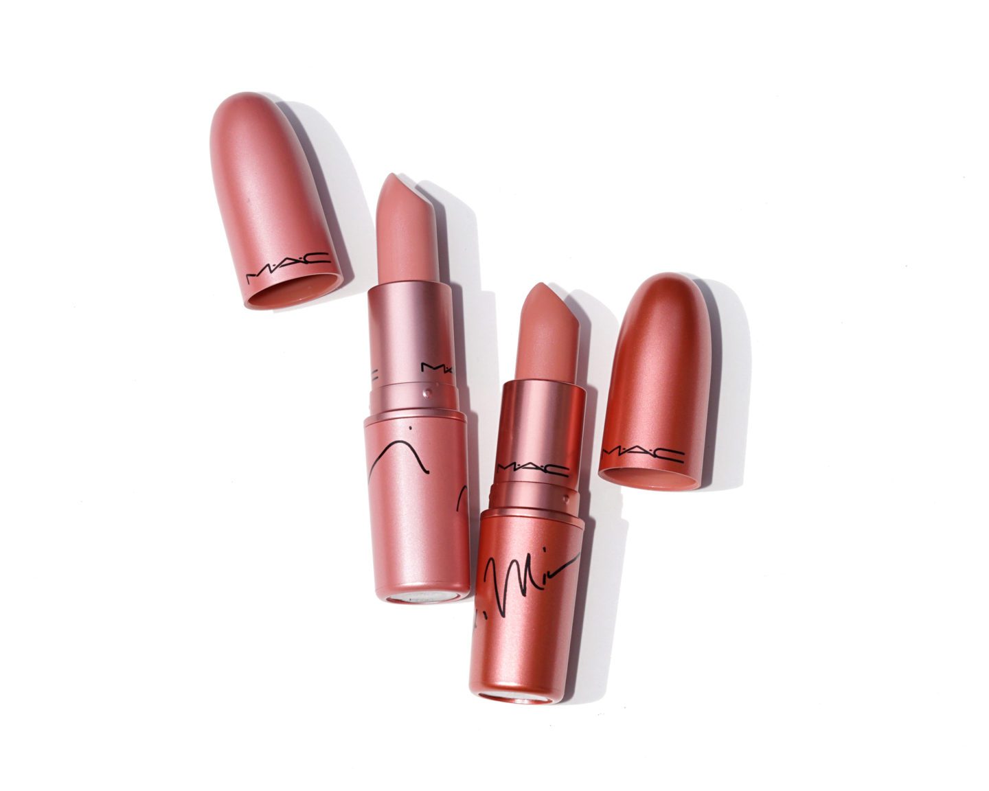 MAC x Nicki Minaj The Pink Print and Nicki's Nude Lipstick