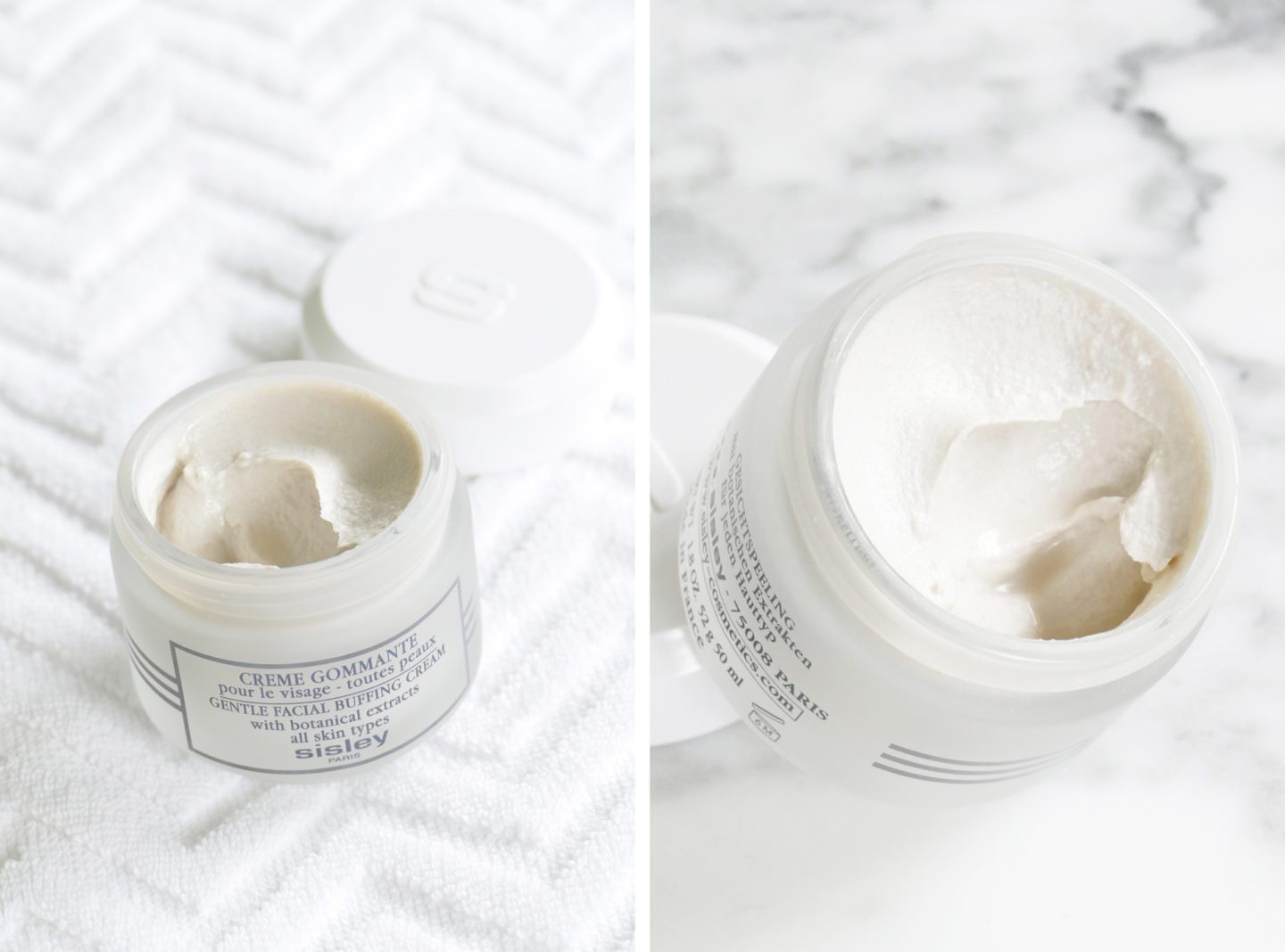 Sisley Gentle Facial Buffing Cream