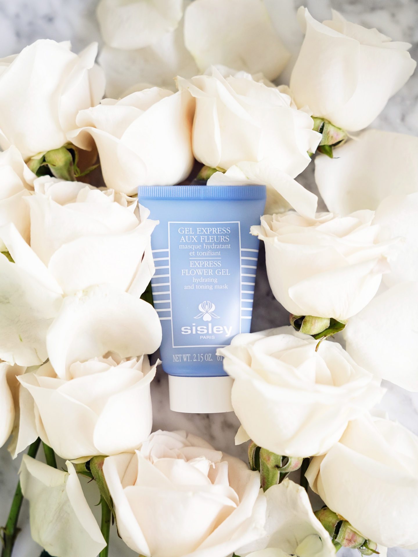 Sisley Express Flower Gel Mask