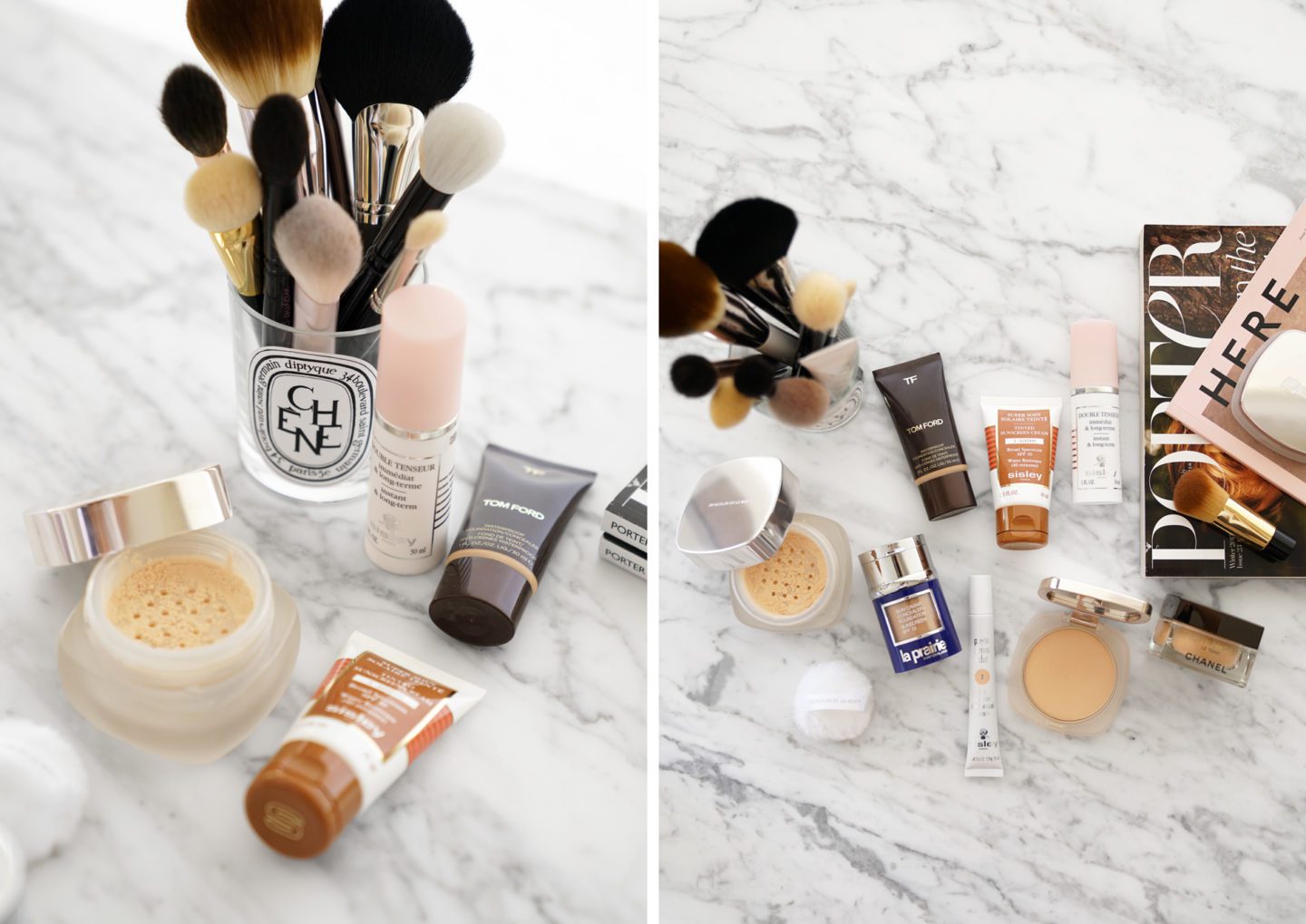Best Luxury Foundations and Powders from La Mer, Tom Ford Beauty, Chanel, Sisley and La Prairie | Fashion Groom Spot