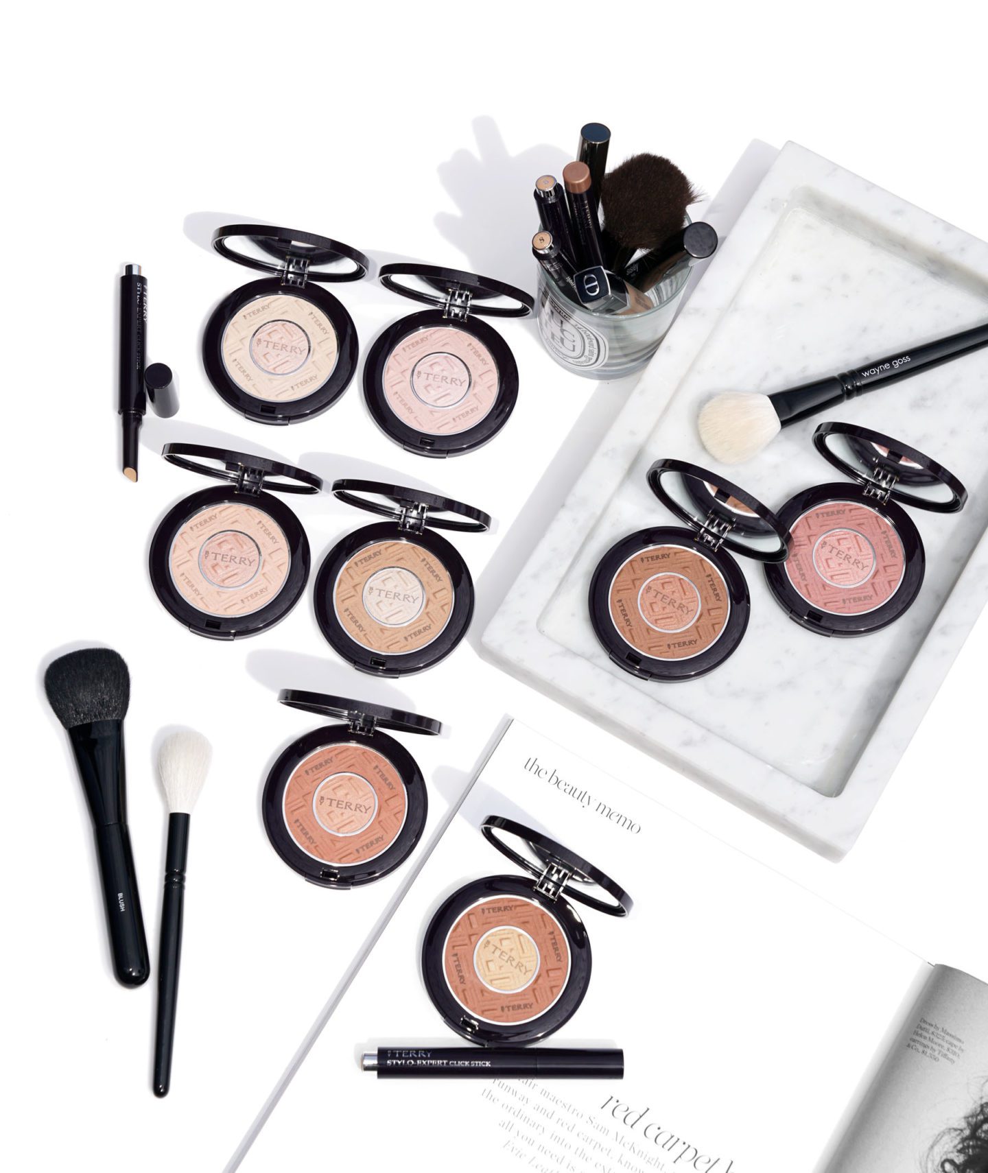 By Terry Compact-Expert Dual Powder and Stylo-Expert Click Stick Review | Fashion Groom Spot