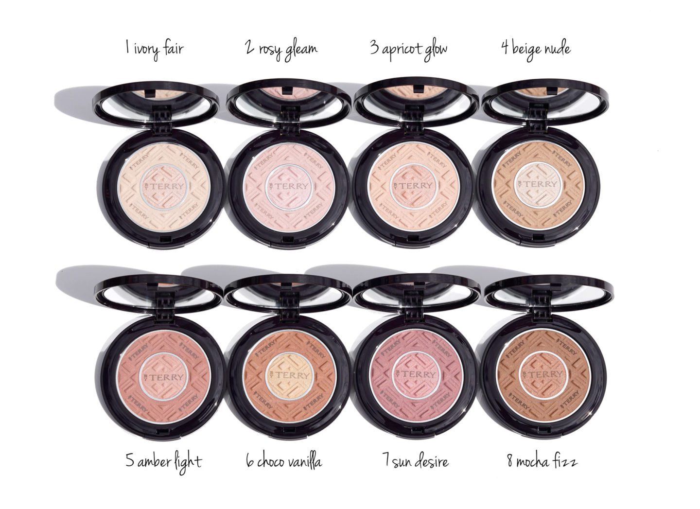 By Terry Compact Expert Dual Powder Review Swatches | Fashion Groom Spot