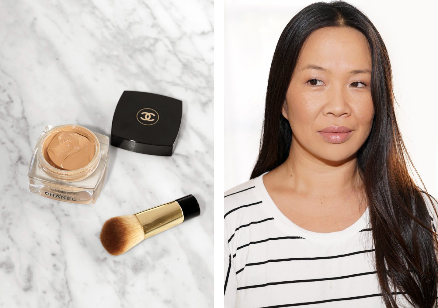 Chanel Sublimage Le Teint 40 Beige Review and Swatches | Fashion Groom Spot