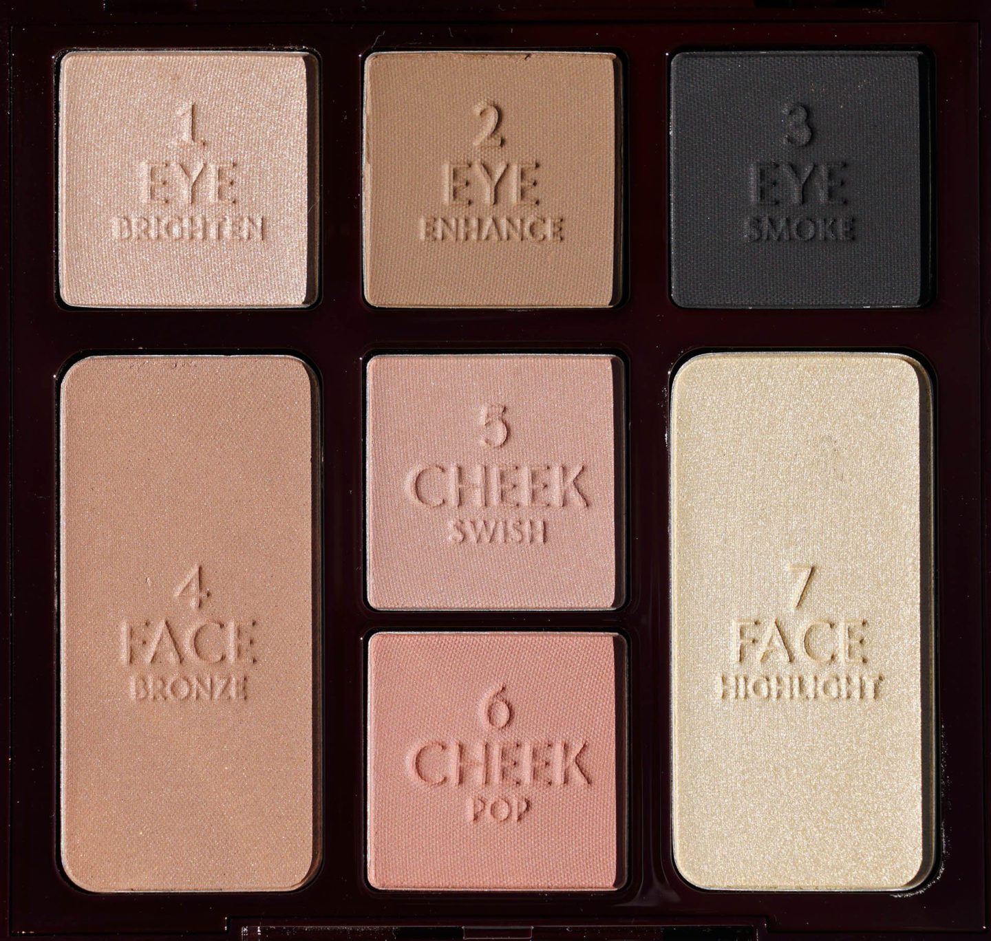 Charlotte Tilbury Instant Look in a Palette Smokey Eye Beauty | Fashion Groom Spot