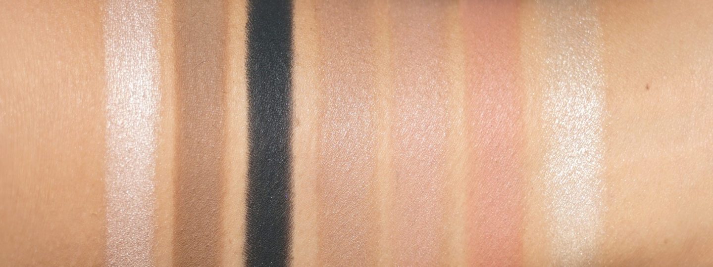 Charlotte Tilbury Instant Look in a Palette Smokey Eye Beauty swatches | Fashion Groom Spot
