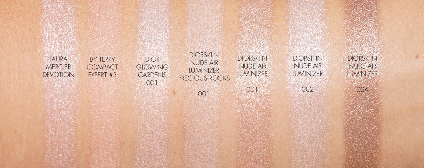Diorskin Nude Air Luminizers | Fashion Groom Spot