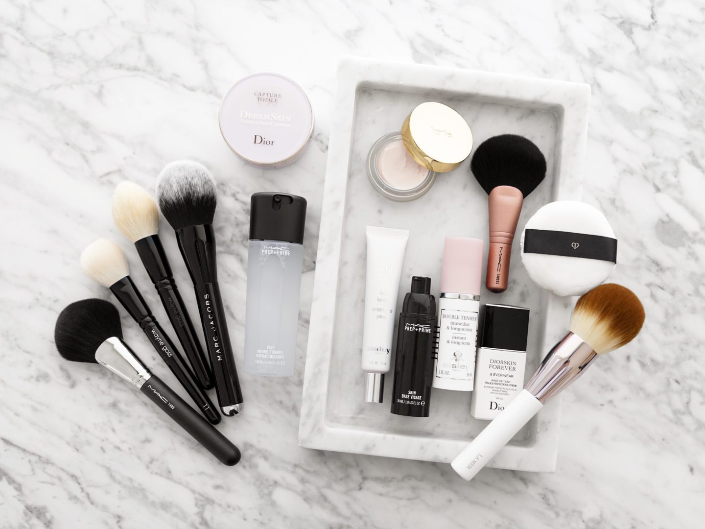 Favorite Powder Brushes and Primers
