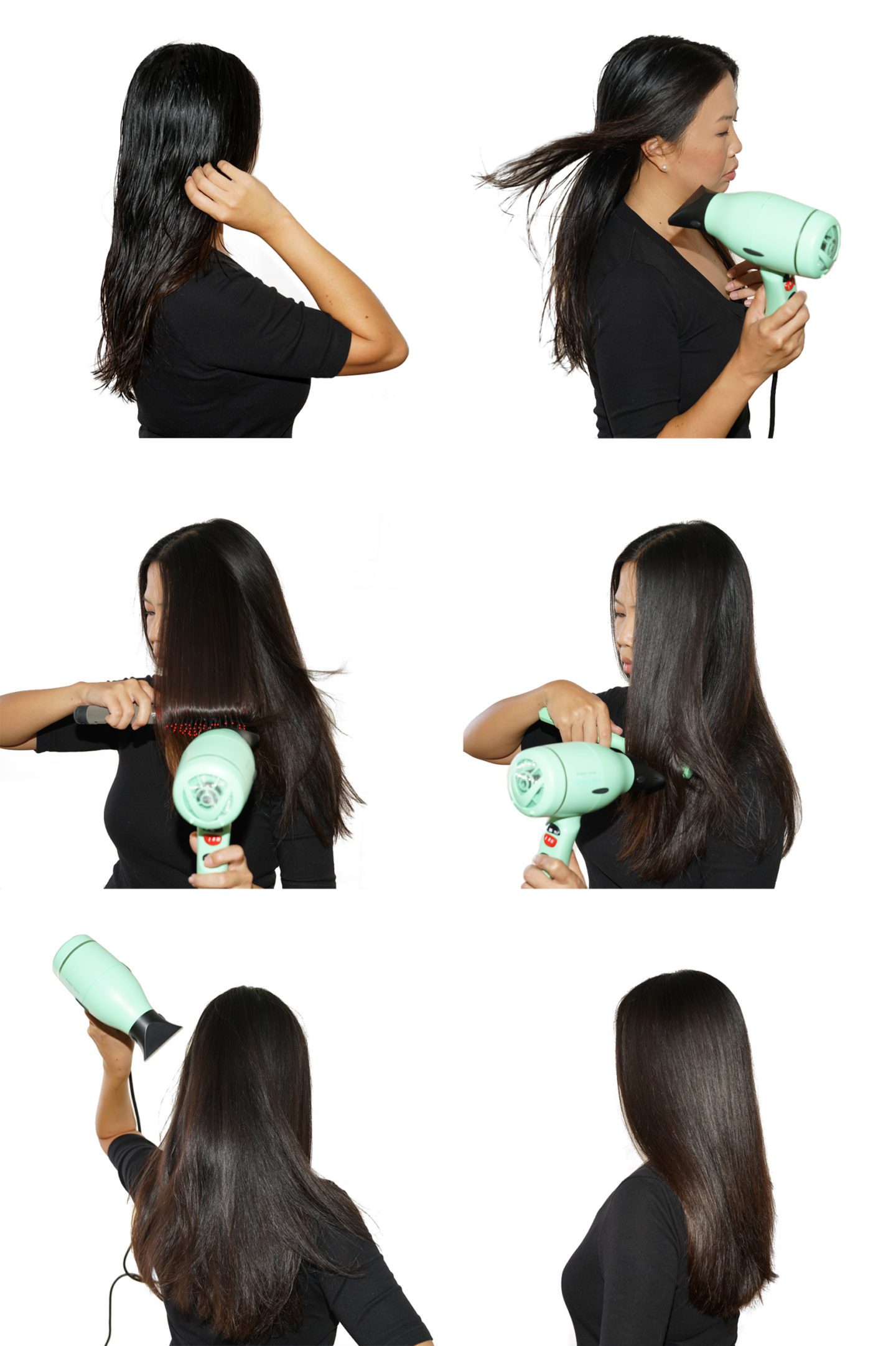 Harry Josh Ultra Light Pro Dryer In Action | Fashion Groom Spot