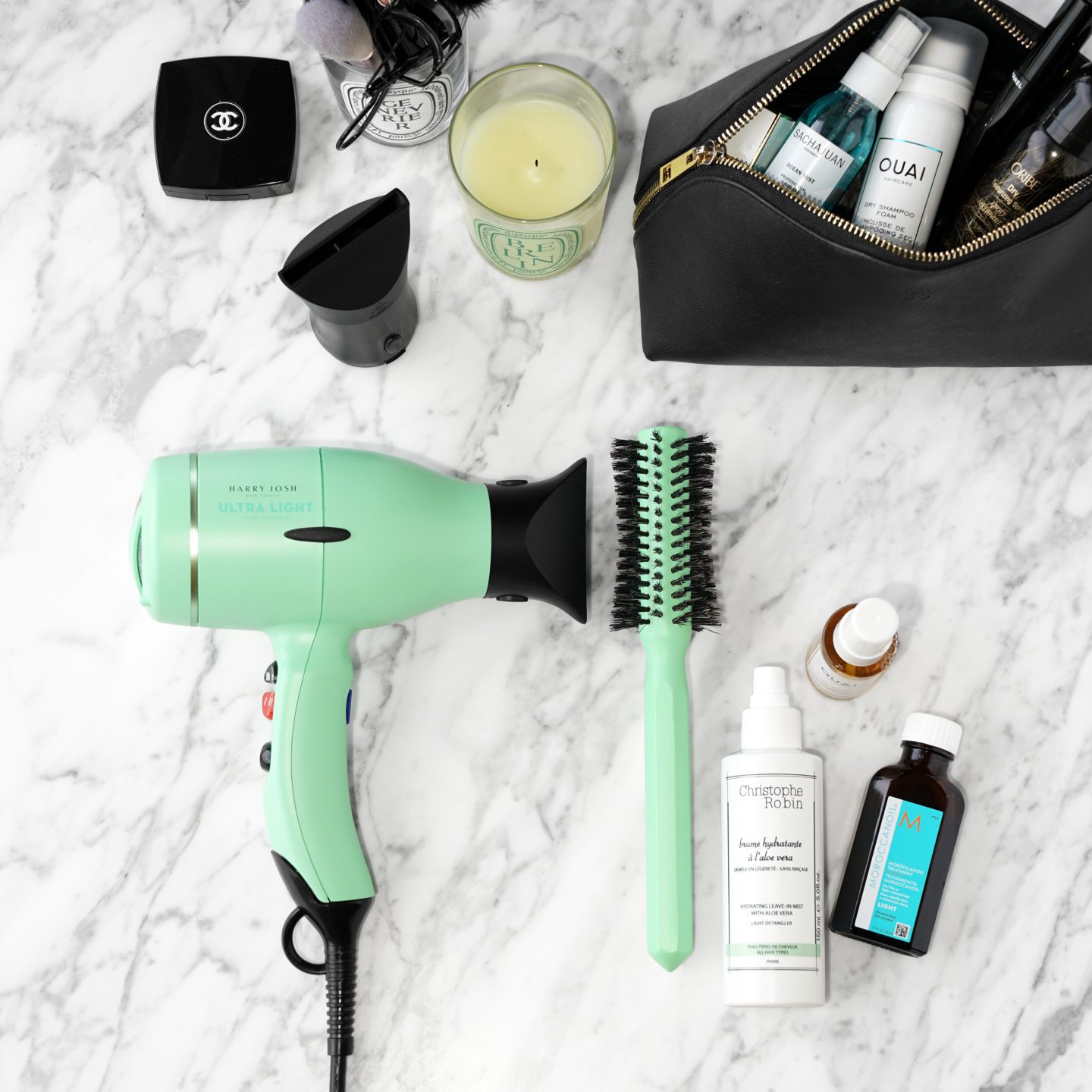 Harry Josh Ultra Light Pro Dryer Review | Fashion Groom Spot