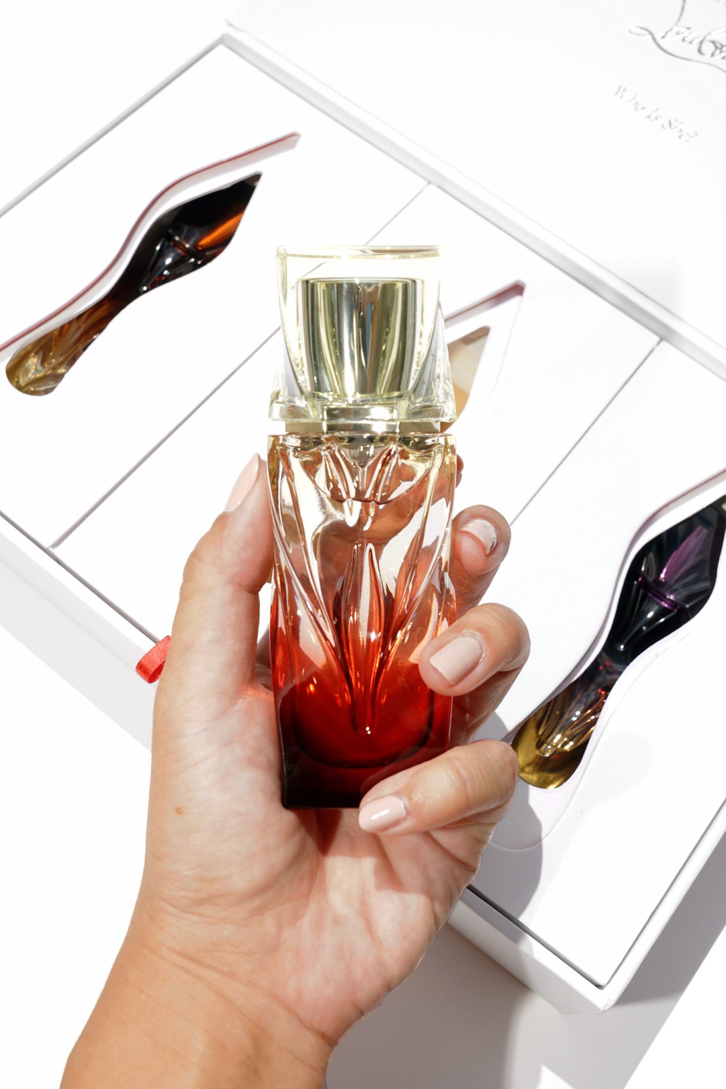 Louboutin Perfume | Fashion Groom Spot