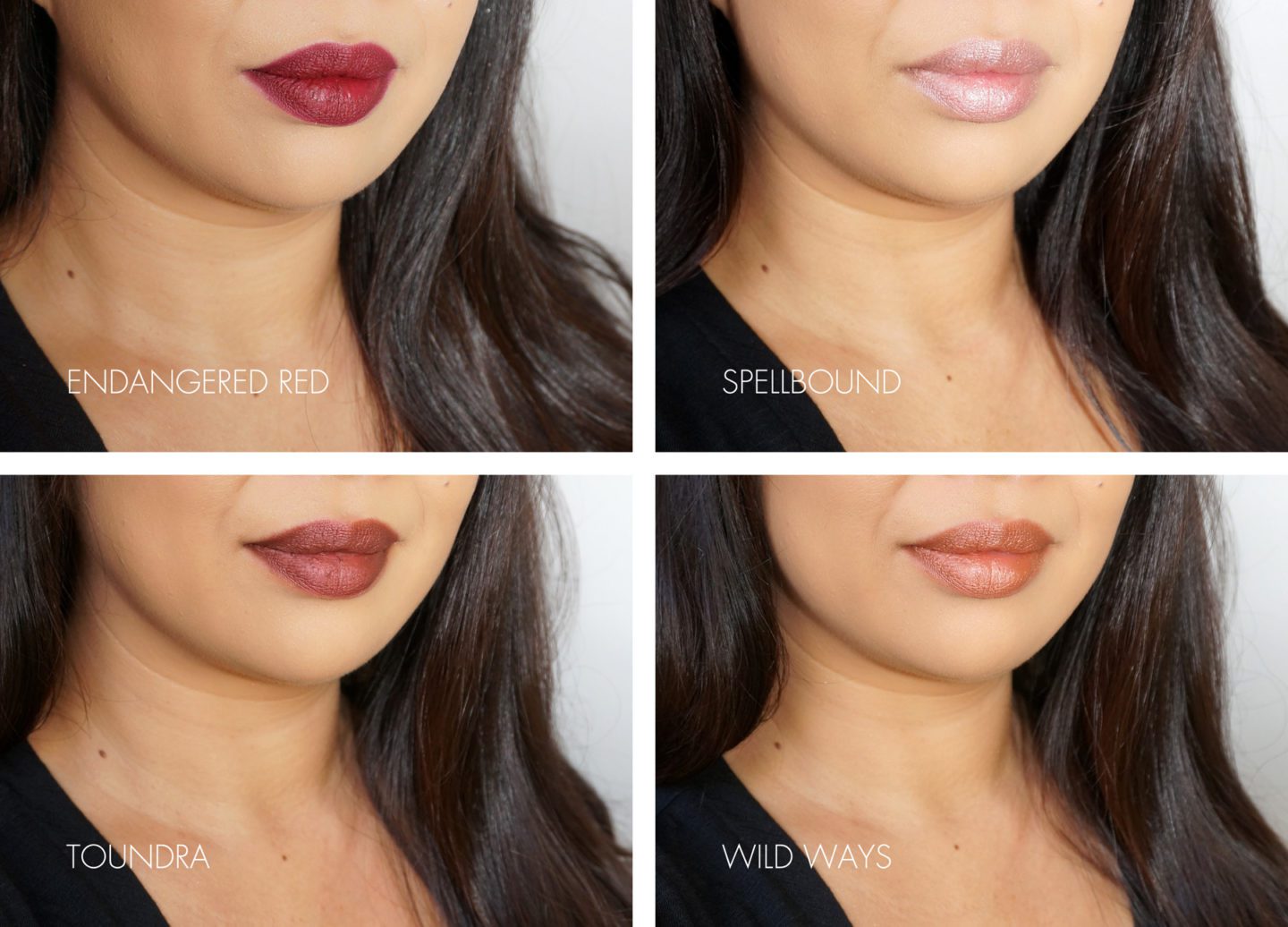 NARS Man Ray The Kiss Velvet Glide Lip Pencil Set Swatches Sephora