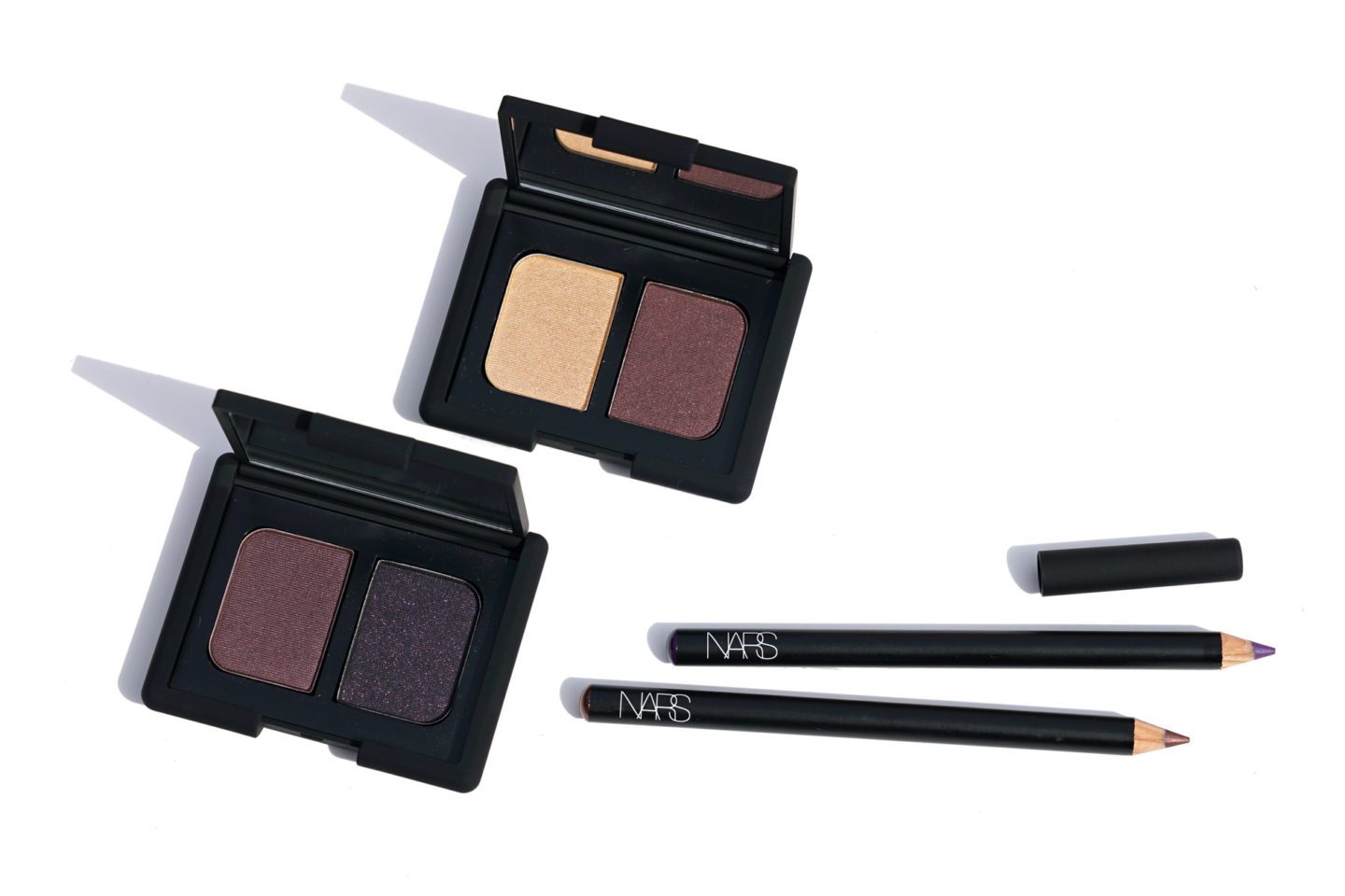 NARS x Man Ray Eyeshadows | Fashion Groom Spot