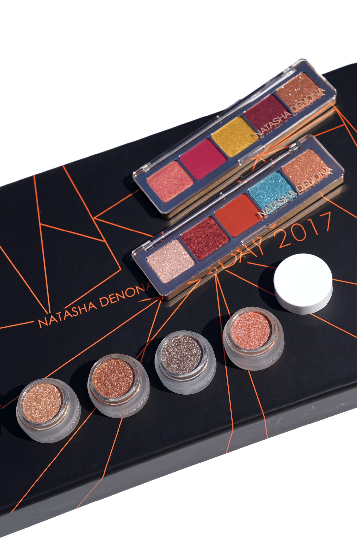 Natasha Denona Holiday Collection 2017 Review + Swatches | Fashion Groom Spot