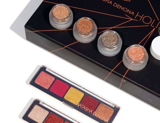 Natasha Denona Holiday Collection 2017 Review + Swatches | Fashion Groom Spot