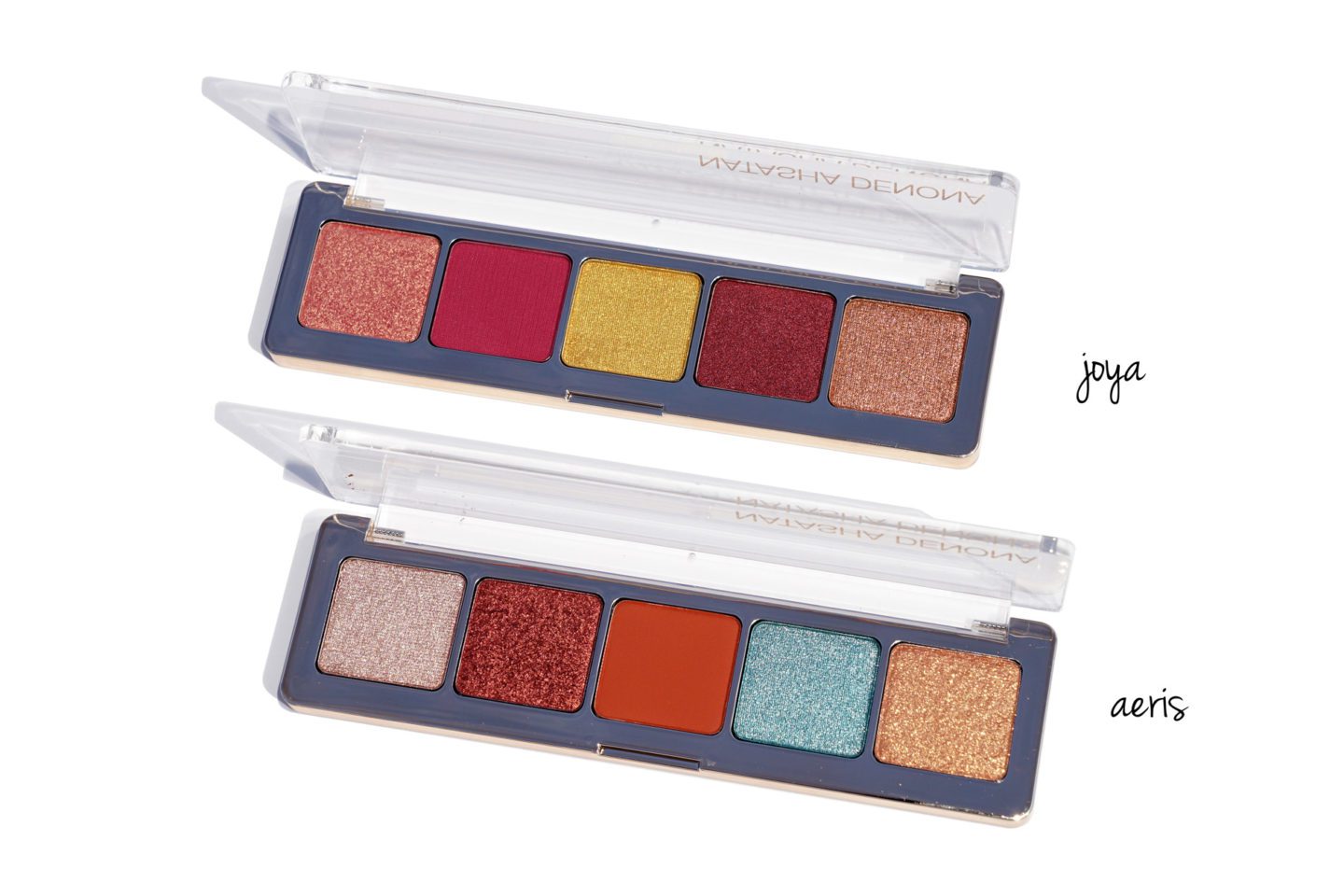 Natasha Denona Eyeshadow Palette 5 in Joya Aeris | Fashion Groom Spot