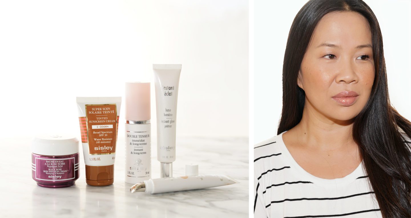 Sisley-Paris Instant Eclat Glow Primer, Phyto Cernes Eclat Concealer, Double Tenseur, Sunscreen Tint | Fashion Groom Spot