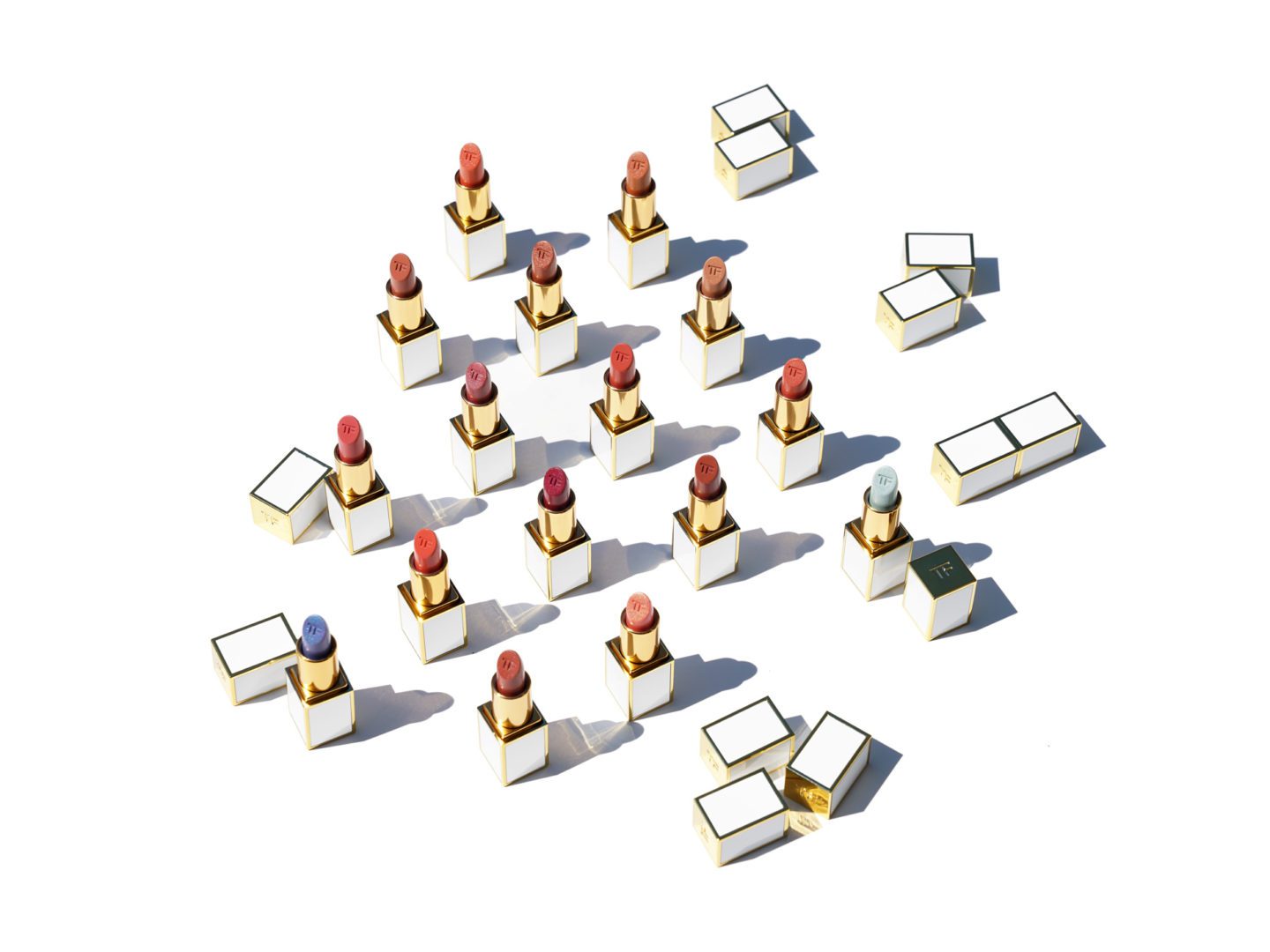 Tom Ford Lips and Girls | Fashion Groom Spot