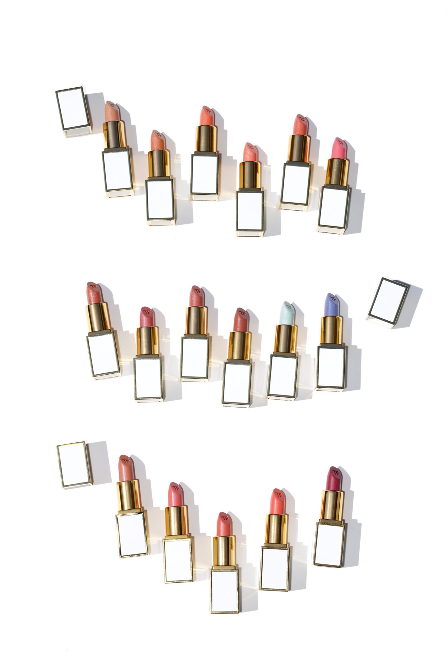Tom Ford Lips and Girls Review Swatches | Fashion Groom Spot