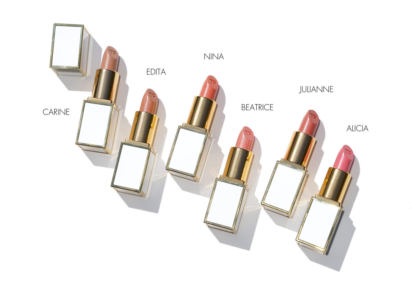 Tom Ford Lips and Girls Sheers Carine, Edita, Nina, Beatrice, Julianne and Alicia | Fashion Groom Spot