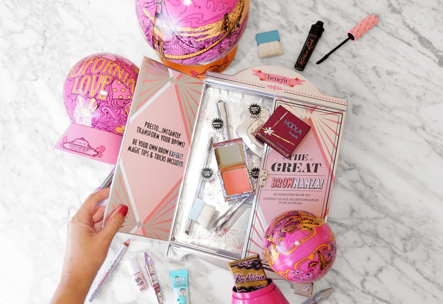 Ulta Beauty x Benefit Holiday Gift Sets | Fashion Groom Spot