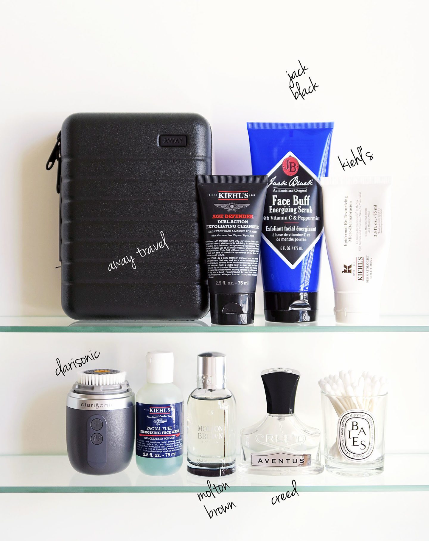 Men's Face Scrubs and Exfoliators | Fashion Groom Spot