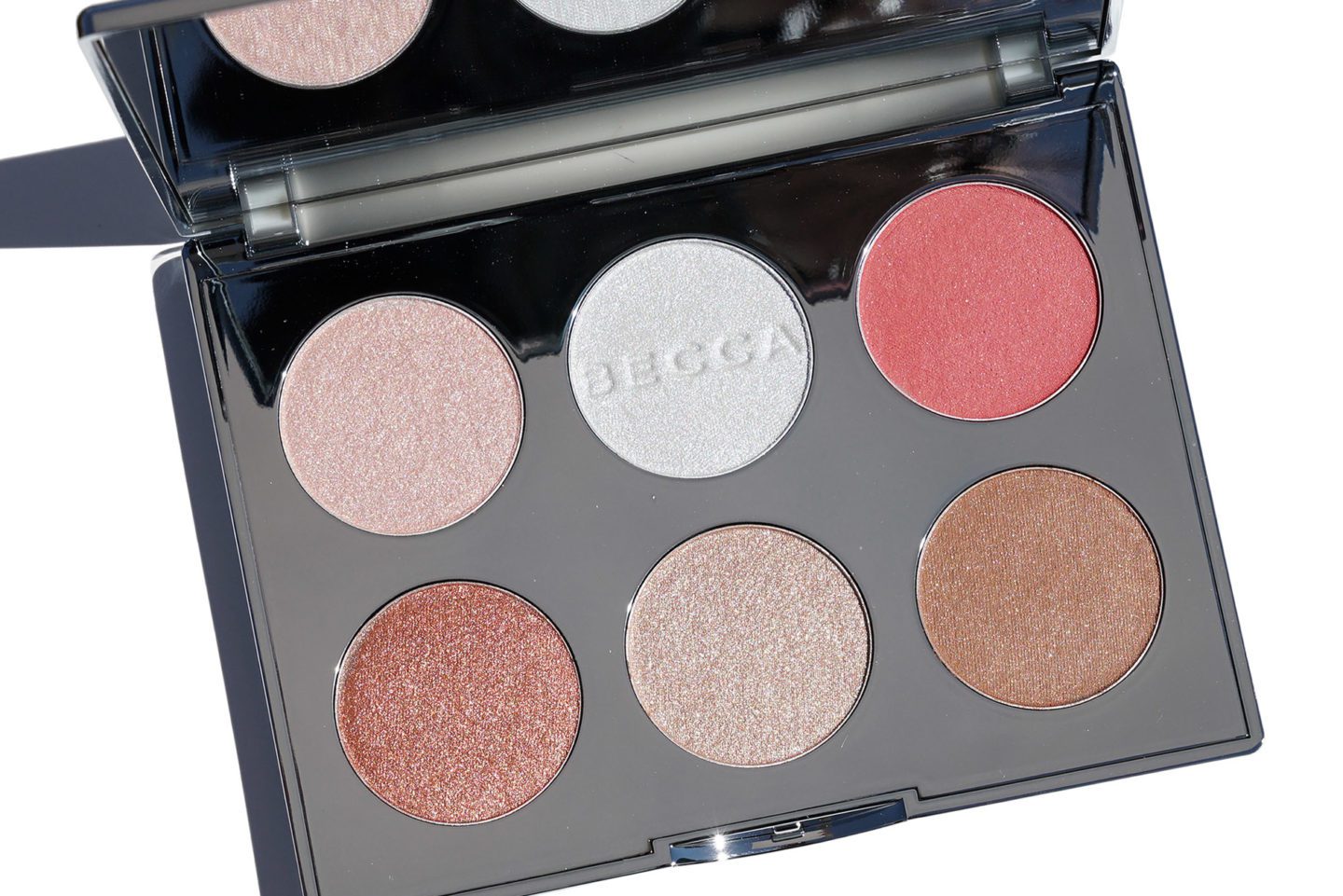 Becca Apres Ski Glow Face Palette Review and Swatches