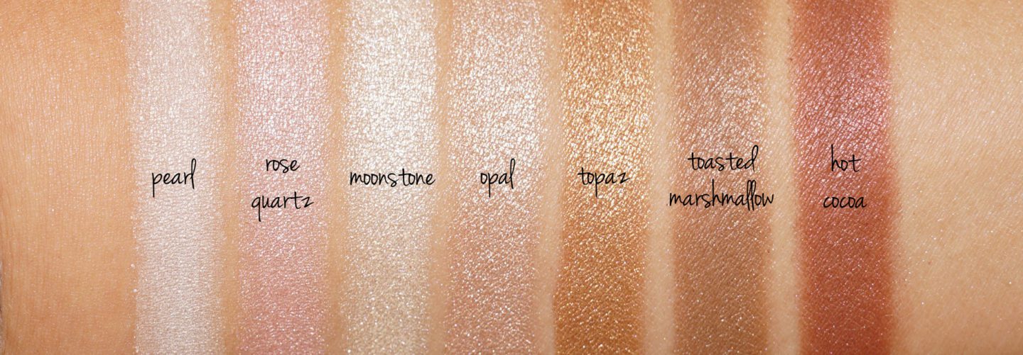 Becca Apres Ski Eye Lights Palette