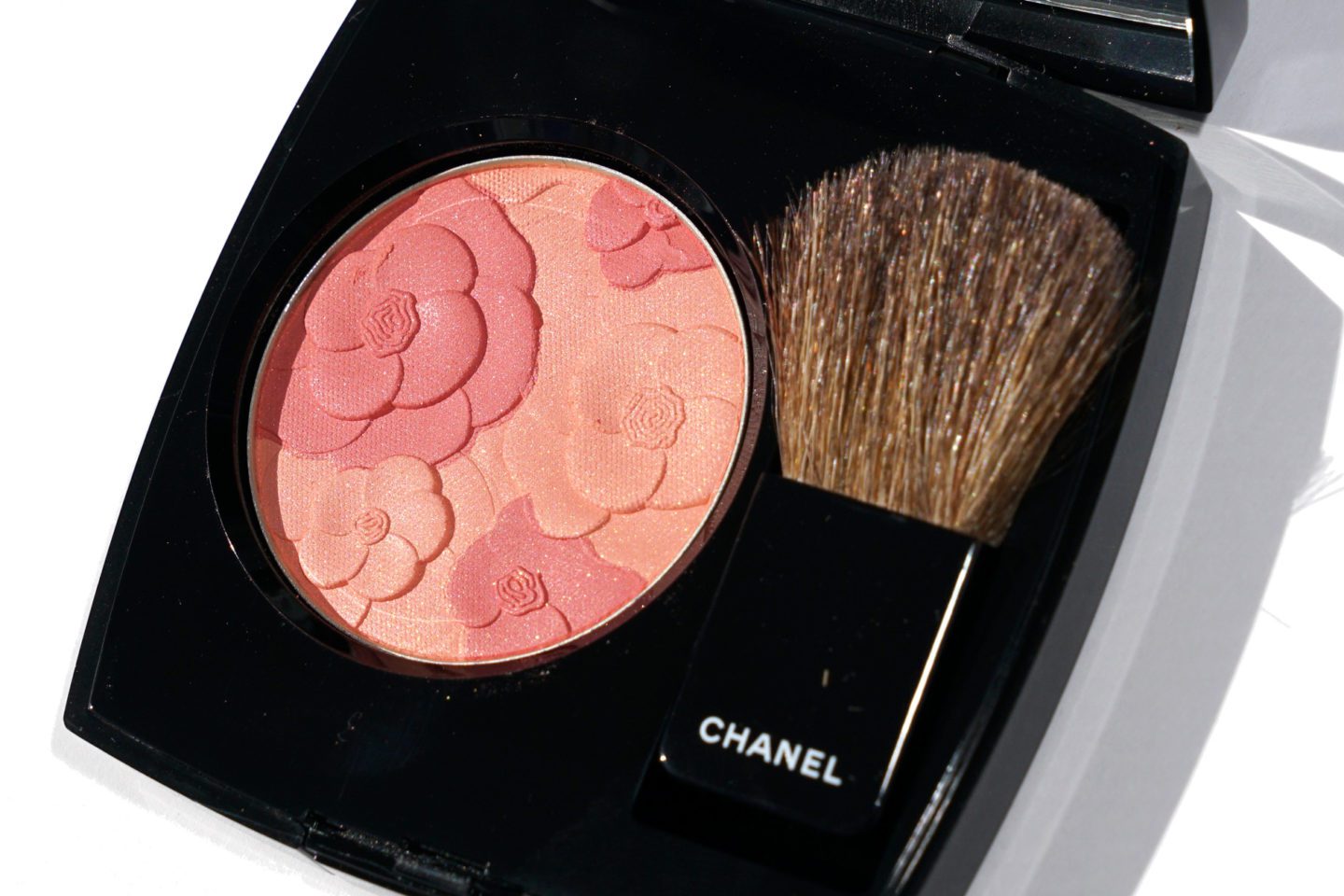 Chanel Jardin de Chanel Blush Camelia Peche Cyber Monday Launch | Fashion Groom Spot