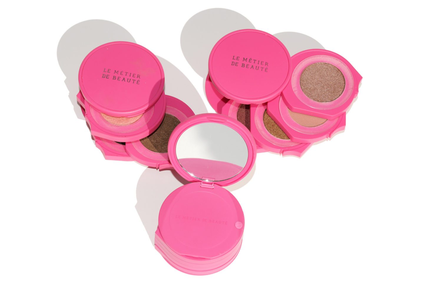 Le Metier de Beaute Kaleidoscope Kits BCA Awareness Faces of Beauty, Flash Phenomenon and Neiman Marcus Tampa Bay