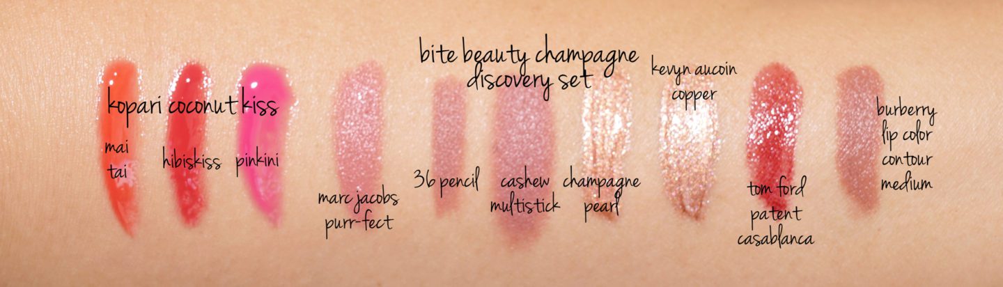 Sephora Lip Haul Swatches | Fashion Groom Spot