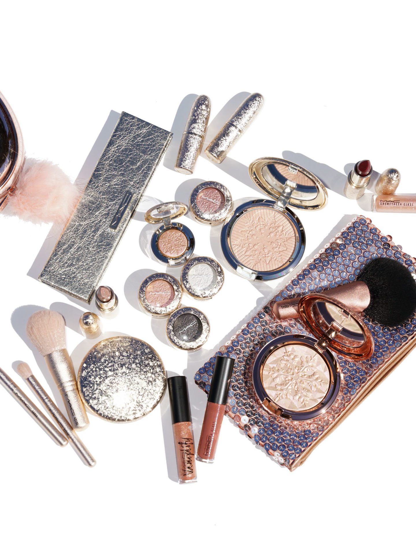 MAC Snowball Collection Review and Swatches