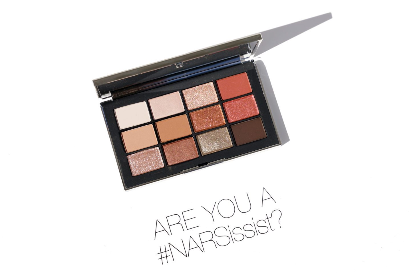 NARS NARSissist Wanted Eyeshadow Palette