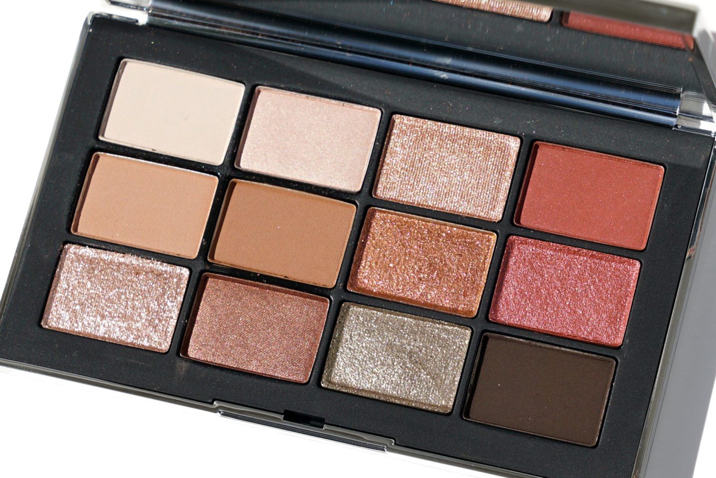 NARS NARSissist Wanted Eyeshadow Palette Review | Fashion Groom Spot