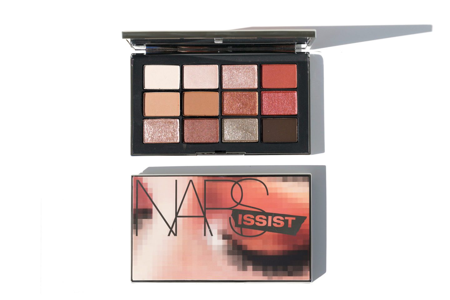 NARS NARSissist Wanted Eyeshadow Palette Sephora Cyber Monday Exclusive | Fashion Groom Spot