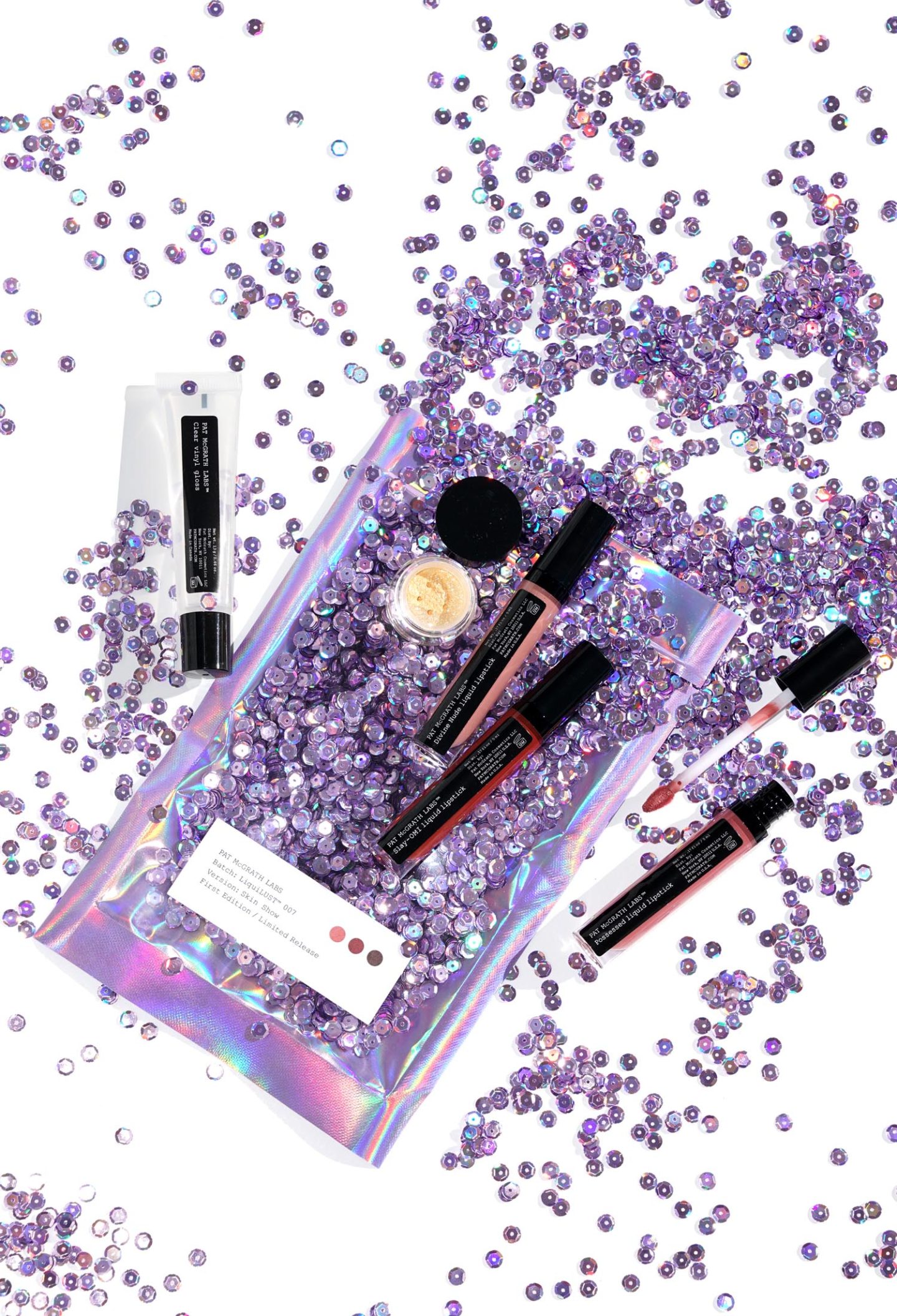 Pat McGrath Labs LiquiLUST 007 Skin Show Review + Swatches