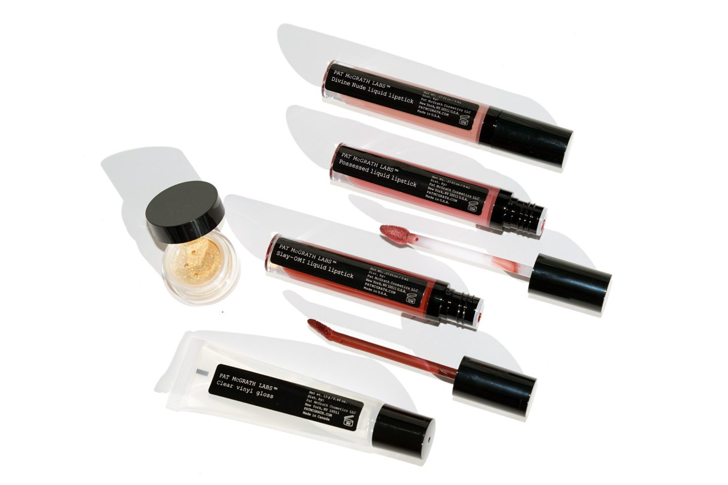 Pat McGrath Labs LiquiLUST 007 Skin Show Review