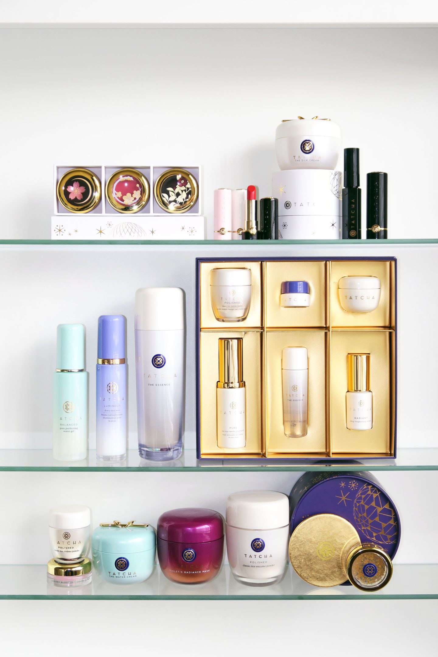 Tatcha Holiday Gift Sets and Favorite Skincare | Fashion Groom Spot
