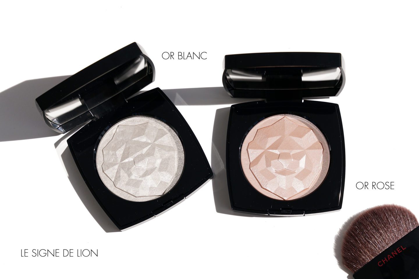 Chanel Le Signe du Lion Illuminating Powder Review | Fashion Groom Spot