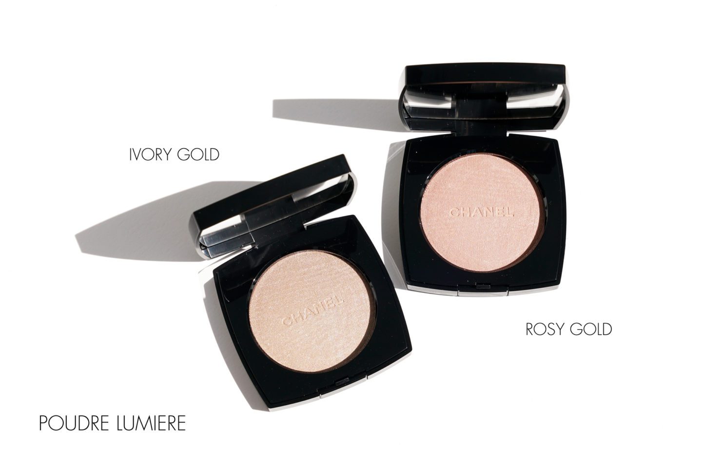 Chanel Poudre Lumiere Highlighting Powders | Fashion Groom Spot