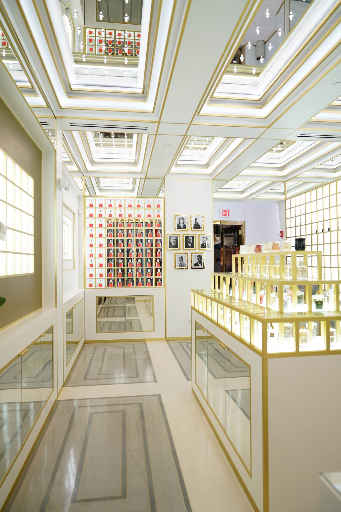 Creed Boutique Miami Store | Fashion Groom Spot