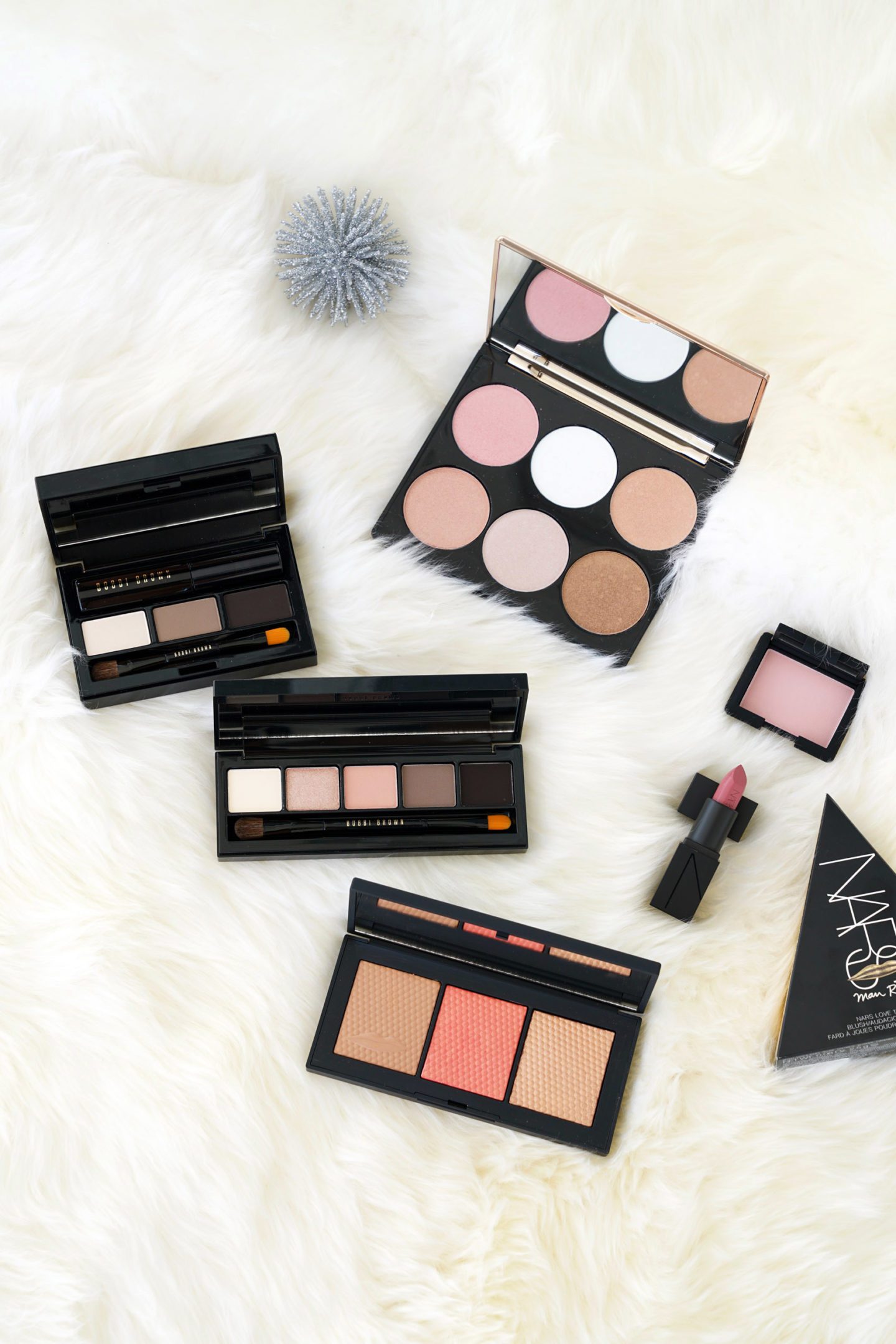 Best Holiday Makeup Palettes Under $50