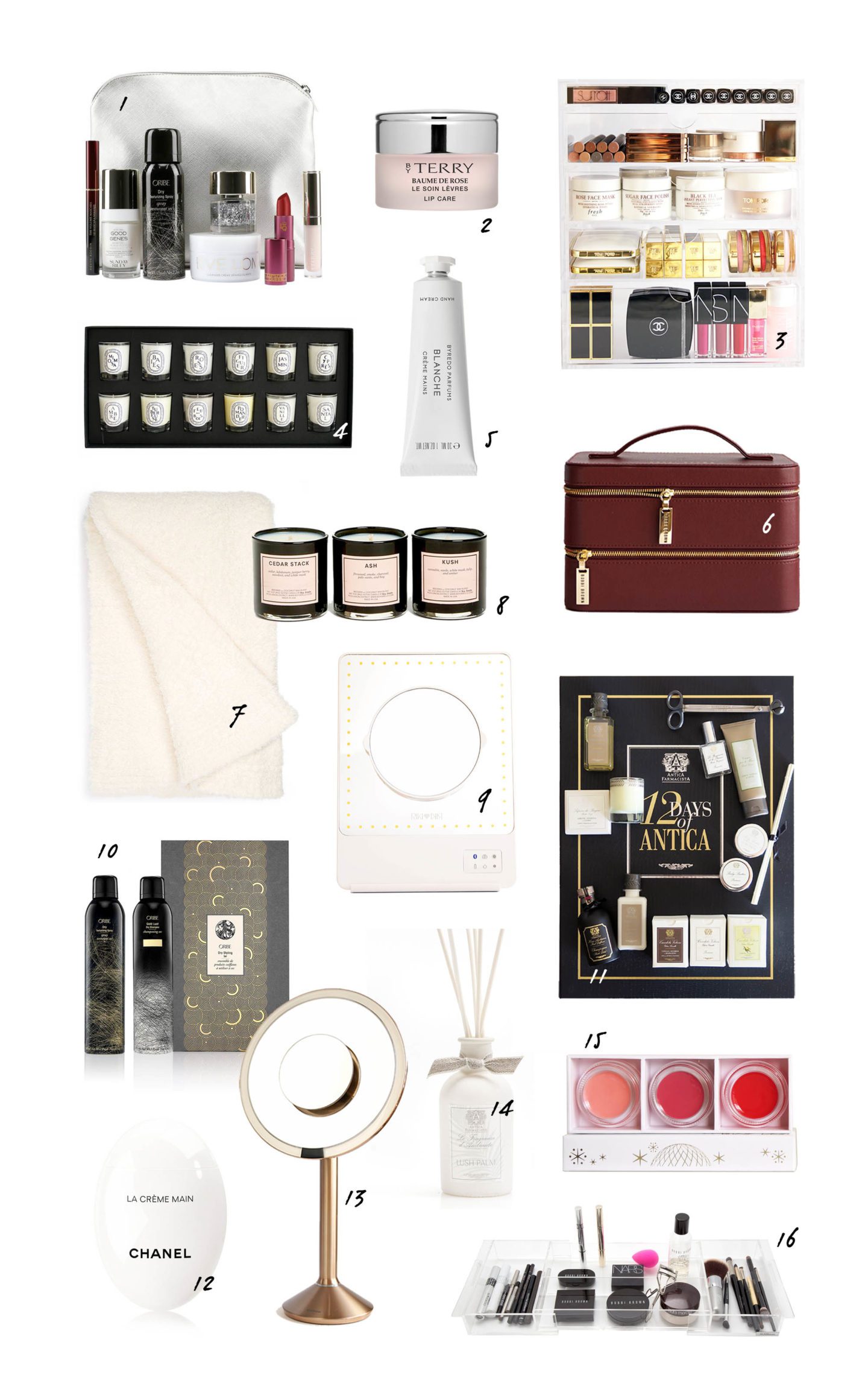 Holiday Gifts for Girls Who Have Everything