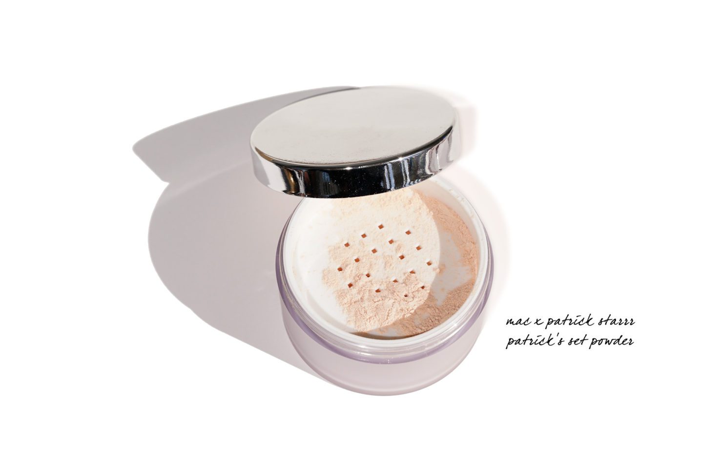 MAC Patrick Starrr Set Powder