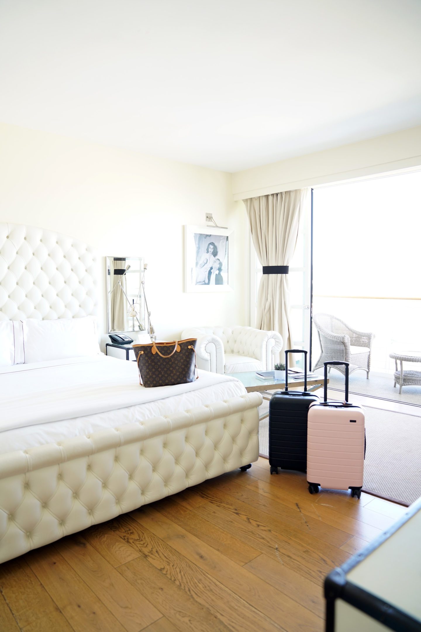 Mr. C Beverly Hills Hotel Los Angeles Travel Diary | Fashion Groom Spot