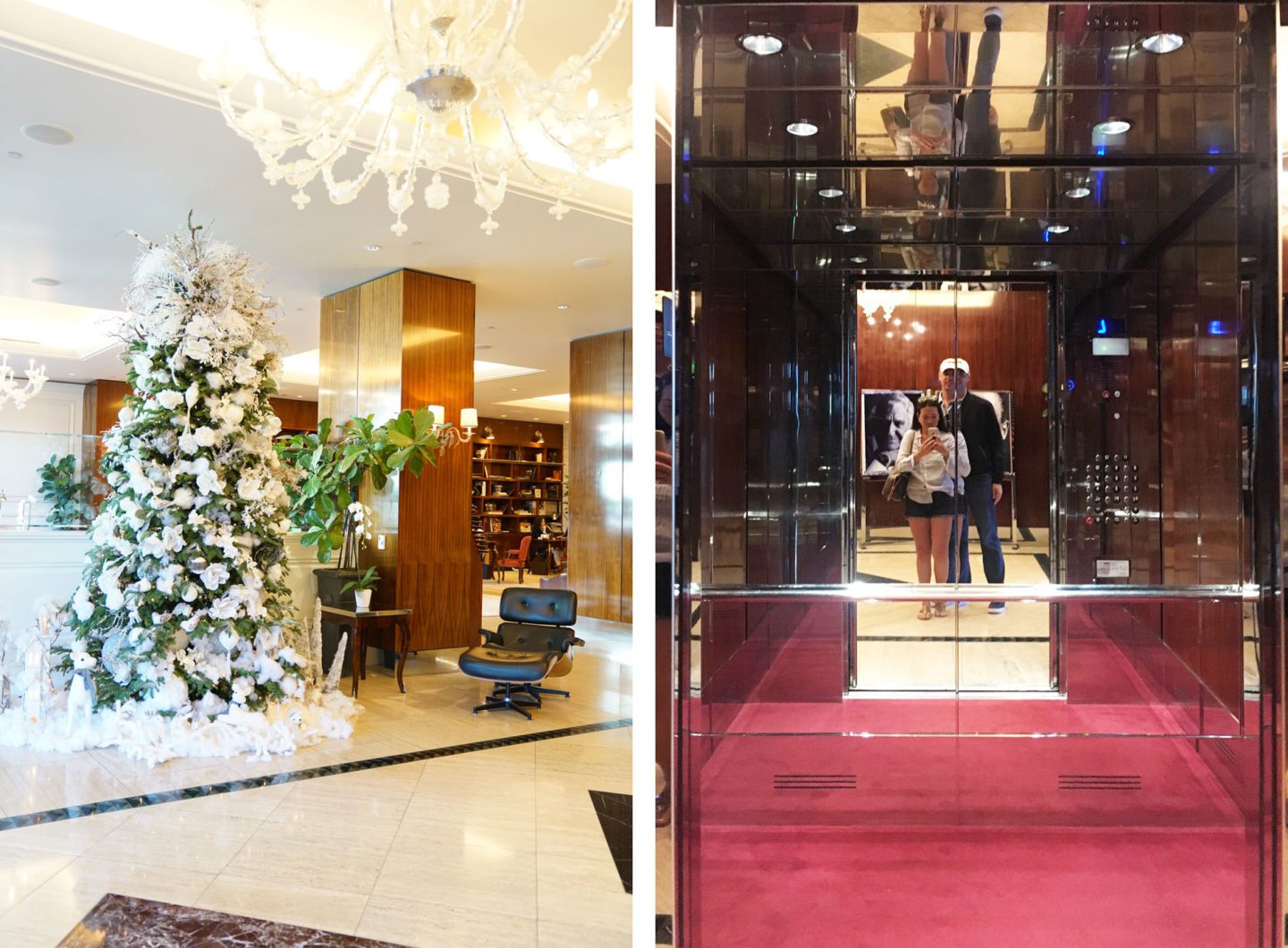 Mr. C Beverly Hills Hotel Los Angeles Travel Diary | Fashion Groom Spot