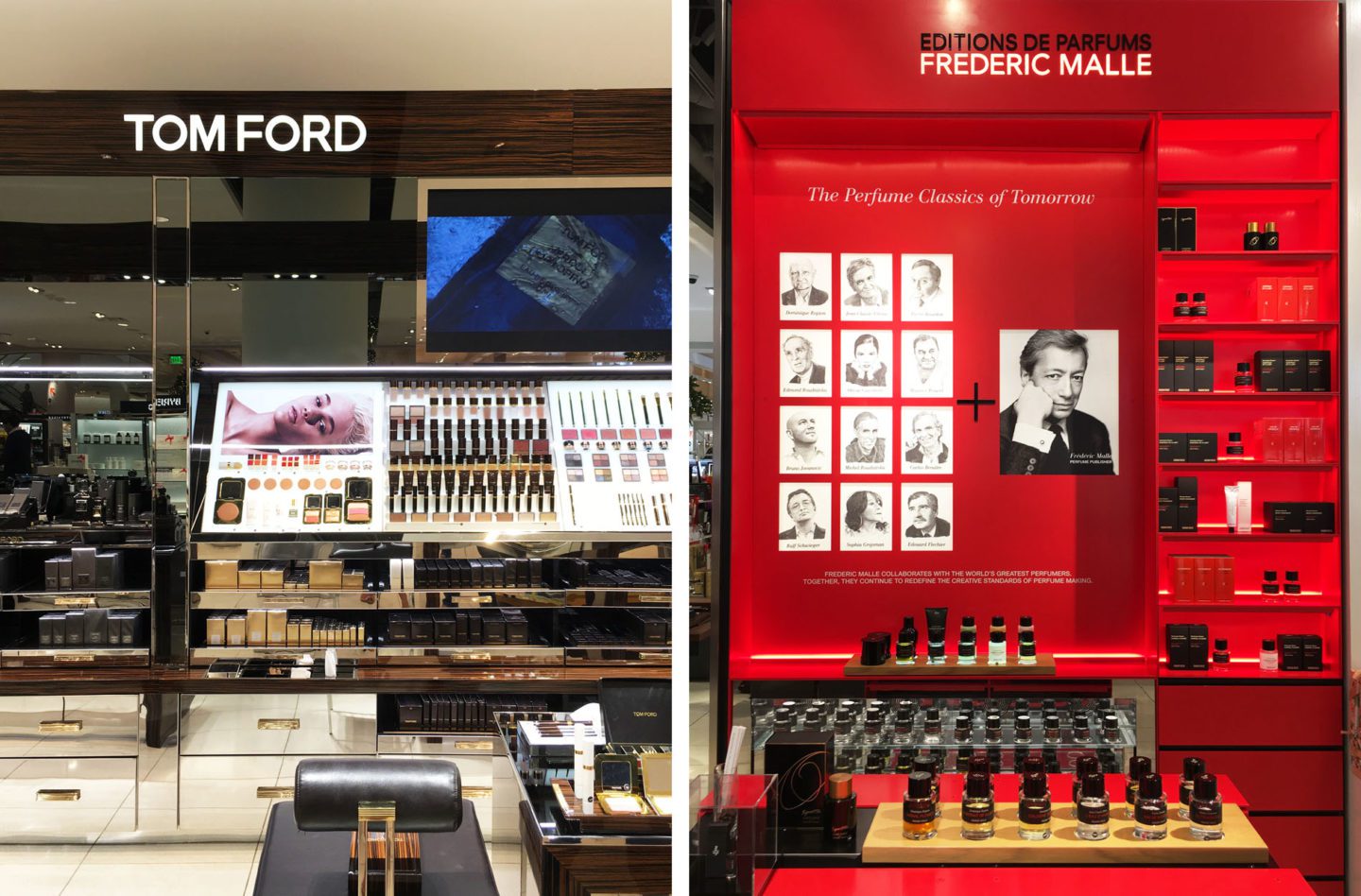 Nordstrom Century City Mall | Fashion Groom Spot